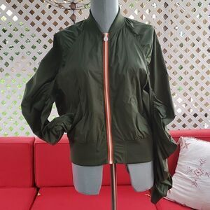 Hunter for Target | Cropped Windbreaker